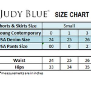 Judy Blue | Jeans | Judy Blue Daisy 